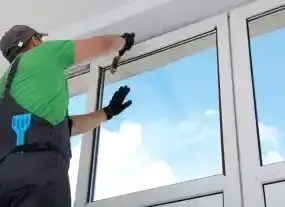 Remplacement de double vitrage Aspremont